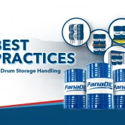 best practice drum storage handling panaoil
