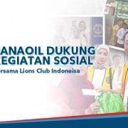 panaoil dukung kegiatan sosial