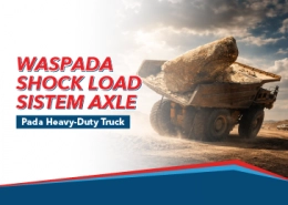Oli PanaOIL Untuk Hadapi Shock Load