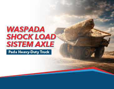 Oli PanaOIL Untuk Hadapi Shock Load